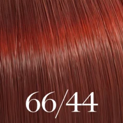Wella Professionals Coloration Color Touch Vibrant Reds 66/44 Blond Foncé Cuivré Intense Wella 60ml -Soins Capillaires Liquidation coloration color touch vibrant reds blond fonce cuivre intense 66 44 wella 60ml 2