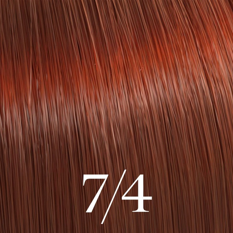 Wella Professionals Coloration Color Touch Vibrant Reds 7/4 Blond Moyen Cuivré Wella 60ml 3 Wella Professionals Coloration Color Touch Vibrant Reds 7/4 Blond Moyen Cuivré Wella 60ml – Image 3