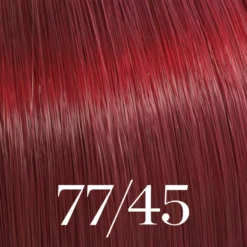 Wella Professionals Coloration Color Touch Vibrant Reds 77/45 Blond Moyen Cuivré Acajou Intense Wella 60ml -Soins Capillaires Liquidation coloration color touch vibrant reds blond moyen cuivre acajou intense 77 45 wella 60ml 2