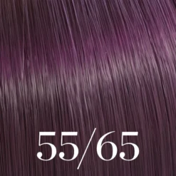Wella Professionals Coloration Color Touch Vibrant Reds 55/65 Châtain Clair Violine Acajou Intense Wella 60ml -Soins Capillaires Liquidation coloration color touch vibrant reds chatain clair violine acajou intense 55 65 wella 60ml 2