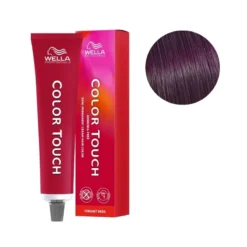 Wella Professionals Coloration Color Touch Vibrant Reds 3/66 Châtain Foncé Violine Intense Wella 60ml