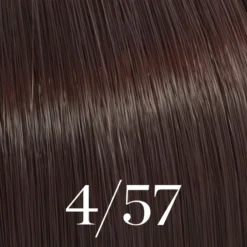 Wella Professionals Coloration Color Touch Vibrant Reds 4/57 Châtain Moyen Acajou Marron Wella 60ml -Soins Capillaires Liquidation coloration color touch vibrant reds chatain moyen acajou marron 4 57 wella 60ml 2