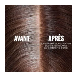 Wella Professionals Coloration Color Xpress 6/07 Blond Foncé Naturel Marron Wella 60ML -Soins Capillaires Liquidation coloration color xpress 6 07 blond fonce naturel marron wella 60ml 4