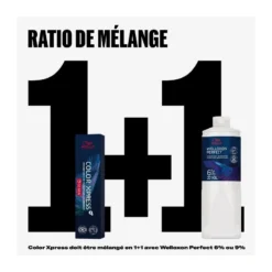 Wella Professionals Coloration Color Xpress 9/06 Blond Très Clair Naturel Violine Wella 60ML 11 Wella Professionals Coloration Color Xpress 9/06 Blond Très Clair Naturel Violine Wella 60ML -Soins Capillaires Liquidation coloration color xpress 9 06 blond tres clair naturel violine wella 60ml 3