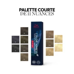 Wella Professionals Coloration Color Xpress ME+ 2/ Noir Wella 60ML -Soins Capillaires Liquidation coloration color xpress me 2 noir wella 60ml 7