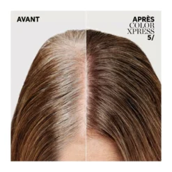 Wella Professionals Coloration Color Xpress ME+ 5/1 Châtain Clair Cendré Wella 60ML -Soins Capillaires Liquidation coloration color xpress me 5 1 chatain clair cendre wella 60ml 10