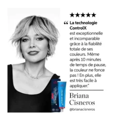 Wella Professionals Coloration Color Xpress ME+ 5/1 Châtain Clair Cendré Wella 60ML -Soins Capillaires Liquidation coloration color xpress me 5 1 chatain clair cendre wella 60ml 3