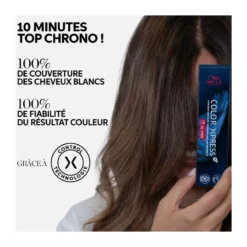 Wella Professionals Coloration Color Xpress ME+ 9/ Blond Très Clair Wella 60ML -Soins Capillaires Liquidation coloration color xpress me 9 blond tres clair wella 60ml 4