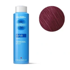 Coloration Colorance 6vv Max Col Blond Foncé Violet Intense Goldwell 120ml