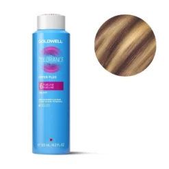 Coloration Colorance Cover Plus 6ll Col Blond Foncé Naturel Lowlights Goldwell 120ml