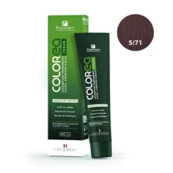 Coloration Colorea Vegan 5/71 Marron Glace Fauvert Professionnel 100ml