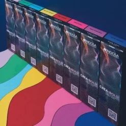 Coloration Crea-Bold Fuchsia Pink Indola 100ML 5 Coloration Crea-Bold Fuchsia Pink Indola 100ML -Soins Capillaires Liquidation coloration crea bold fuchsia pink indola 100ml 2