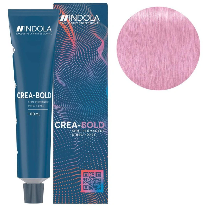Coloration Crea-Bold Pastel Lavender 100ML 1 Coloration Crea-Bold Pastel Lavender 100ML