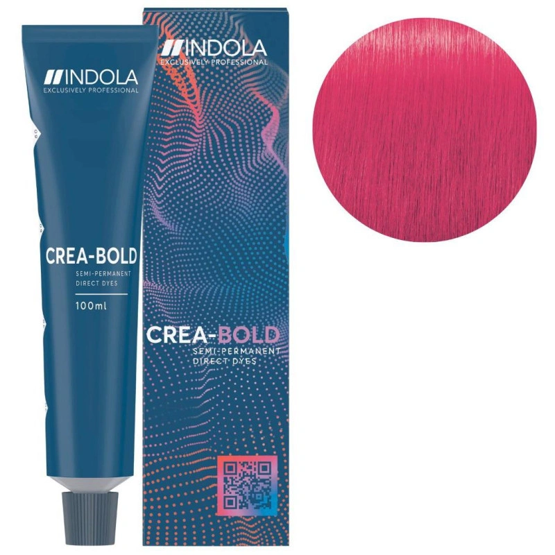 Coloration Crea-Bold True Pink 100ML 1 Coloration Crea-Bold True Pink 100ML