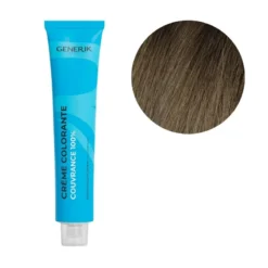 Coloration D'oxydation 7.7 Blond Marron Générik 100ml
