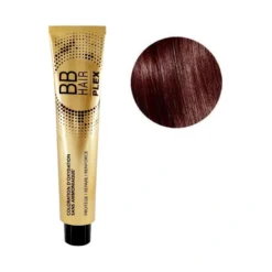 Coloration D'oxydation BBHair Plex Sans Ammoniaque N°6.5 Blond Foncé Acajou Générik 100ml