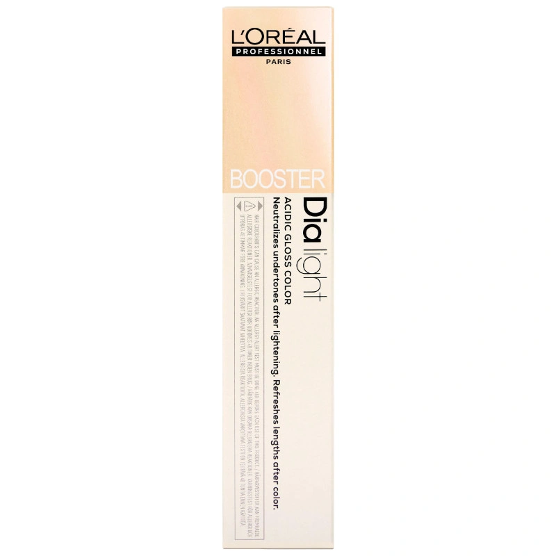 Coloration Dia Light Booster Doré L'Oréal Professionnel 50 Ml 1 Coloration Dia Light Booster Doré L'Oréal Professionnel 50 Ml