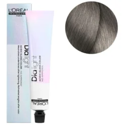Coloration Dia Light N°8.1 Blond Clair Cendré L'Oréal Professionnel 50ML