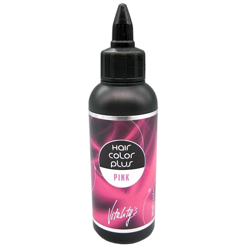Coloration Directe Hair Color Plus Pink Vitality's 100ML 1 Coloration Directe Hair Color Plus Pink Vitality's 100ML