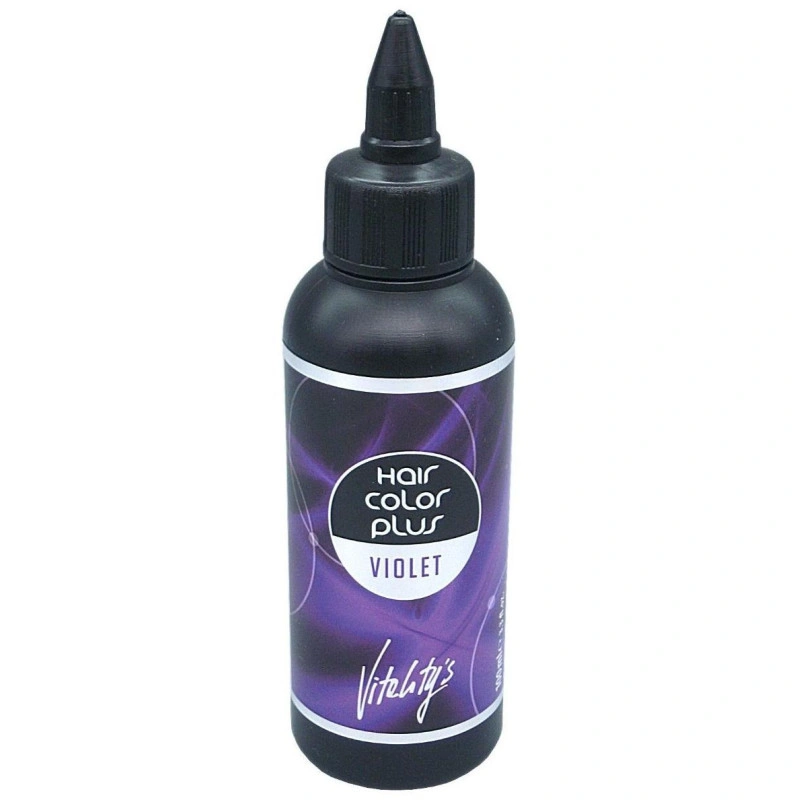 Coloration Directe Hair Color Plus Violet Vitality's 100ML 1 Coloration Directe Hair Color Plus Violet Vitality's 100ML