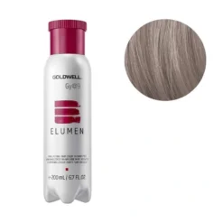 Coloration Elumen Gy@9 Blond Très Clair Doré Gris Goldwell 200ml