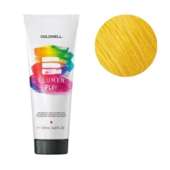 Coloration Elumen Play Jaune Goldwell 120ml