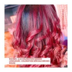 Coloration Générik Mèche Rouge 60 ML -Soins Capillaires Liquidation coloration generik meche rouge 60 ml 4