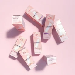 Wella Professionals Coloration Gloss Shinefinity 00/66 Violet Booster Wella 60ML -Soins Capillaires Liquidation coloration gloss shinefinity 0066 violet booster wella 60ml 6