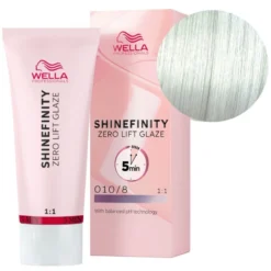 Wella Professionals Coloration Gloss Shinefinity 010/8 Opal Flash Wella 60ML
