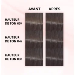 Wella Professionals Coloration Gloss Shinefinity 04/07 Bitter Chocolate Wella 60ML -Soins Capillaires Liquidation coloration gloss shinefinity 0407 bitter chocolate wella 60ml 2
