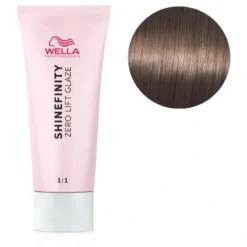 Wella Professionals Coloration Gloss Shinefinity 04/07 Bitter Chocolate Wella 60ML