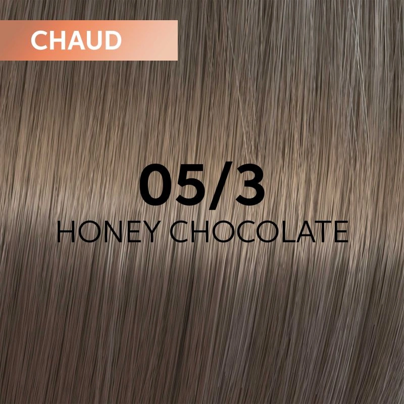 Wella Professionals Coloration Gloss Shinefinity 05/3 Honey Chocolate Wella 60ML 2 Wella Professionals Coloration Gloss Shinefinity 05/3 Honey Chocolate Wella 60ML – Image 2