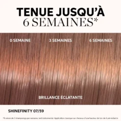 Wella Professionals Coloration Gloss Shinefinity 05/3 Honey Chocolate Wella 60ML 24 Wella Professionals Coloration Gloss Shinefinity 05/3 Honey Chocolate Wella 60ML -Soins Capillaires Liquidation coloration gloss shinefinity 05 3 honey chocolate wella 60ml 11