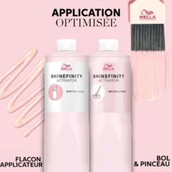 Wella Professionals Coloration Gloss Shinefinity 05/3 Honey Chocolate Wella 60ML 18 Wella Professionals Coloration Gloss Shinefinity 05/3 Honey Chocolate Wella 60ML -Soins Capillaires Liquidation coloration gloss shinefinity 05 3 honey chocolate wella 60ml 5