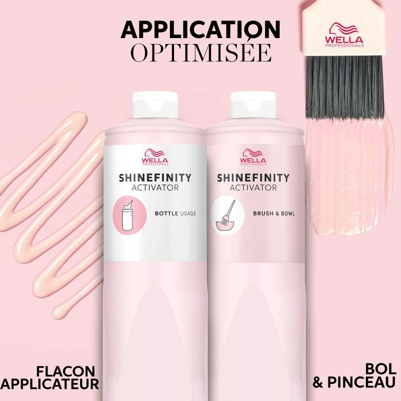 Wella Professionals Coloration Gloss Shinefinity 05/3 Honey Chocolate Wella 60ML 6 Wella Professionals Coloration Gloss Shinefinity 05/3 Honey Chocolate Wella 60ML – Image 6