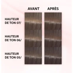 Wella Professionals Coloration Gloss Shinefinity 06/73 Caramel Chocolate Wella 60ML 11 Wella Professionals Coloration Gloss Shinefinity 06/73 Caramel Chocolate Wella 60ML -Soins Capillaires Liquidation coloration gloss shinefinity 0673 caramel chocolate wella 60ml 2