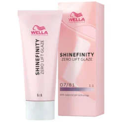 Wella Professionals Coloration Gloss Shinefinity 07/81 Soky Opal Wella 60ML -Soins Capillaires Liquidation coloration gloss shinefinity 0781 soky opal wella 60ml 3