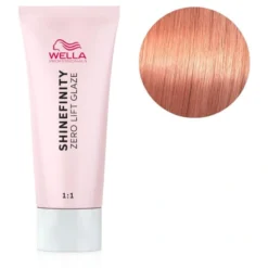 Wella Professionals Coloration Gloss Shinefinity 08/34 Spicy Ginger Wella 60ML