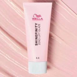 Wella Professionals Coloration Gloss Shinefinity 08/34 Spicy Ginger Wella 60ML -Soins Capillaires Liquidation coloration gloss shinefinity 0834 spicy ginger wella 60ml 7