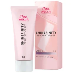 Wella Professionals Coloration Gloss Shinefinity 08/8 Blue Pearl Wella 60ML -Soins Capillaires Liquidation coloration gloss shinefinity 088 blue pearl wella 60ml 3