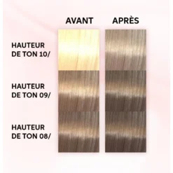 Wella Professionals Coloration Gloss Shinefinity 09/02 Soft Sage Wella 60ML -Soins Capillaires Liquidation coloration gloss shinefinity 0902 soft sage wella 60ml 2