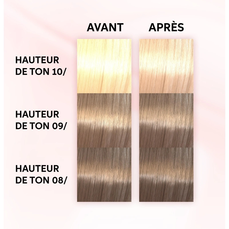 Wella Professionals Coloration Gloss Shinefinity 09/13 Toffee Milk Wella 60ML 3 Wella Professionals Coloration Gloss Shinefinity 09/13 Toffee Milk Wella 60ML – Image 3