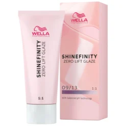 Wella Professionals Coloration Gloss Shinefinity 09/13 Toffee Milk Wella 60ML 12 Wella Professionals Coloration Gloss Shinefinity 09/13 Toffee Milk Wella 60ML -Soins Capillaires Liquidation coloration gloss shinefinity 0913 toffee milk wella 60ml 3