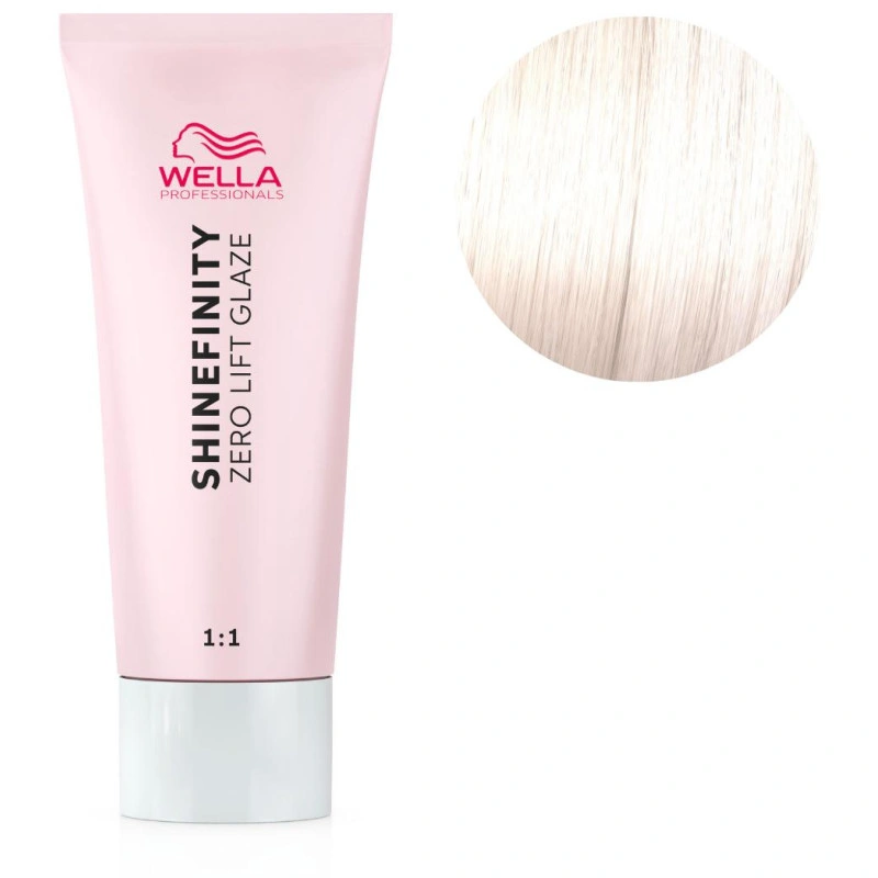 Wella Professionals Coloration Gloss Shinefinity 09/13 Toffee Milk Wella 60ML 1 Wella Professionals Coloration Gloss Shinefinity 09/13 Toffee Milk Wella 60ML