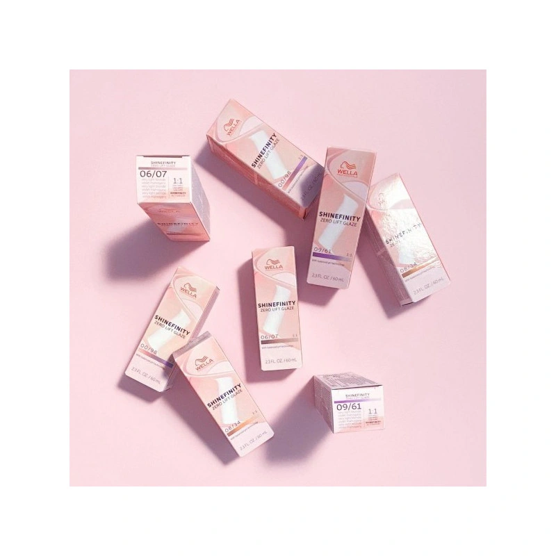 Wella Professionals Coloration Gloss Shinefinity 04/0 Natural Expresso Wella 60ML 4 Wella Professionals Coloration Gloss Shinefinity 04/0 Natural Expresso Wella 60ML – Image 4