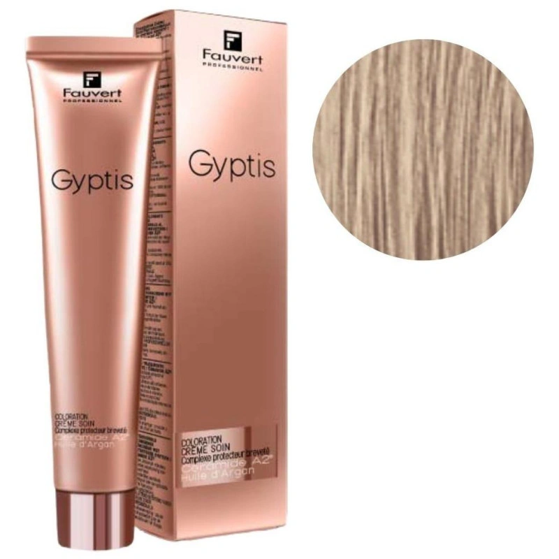 Coloration Gyptis Fauvert Professionnel 100ML 11 Coloration Gyptis Fauvert Professionnel 100ML – Image 11