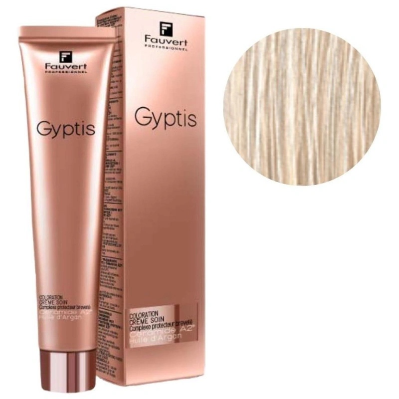 Coloration Gyptis Fauvert Professionnel 100ML 4 Coloration Gyptis Fauvert Professionnel 100ML – Image 4