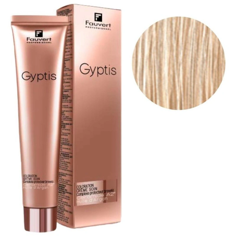 Coloration Gyptis Fauvert Professionnel 100ML 7 Coloration Gyptis Fauvert Professionnel 100ML – Image 7