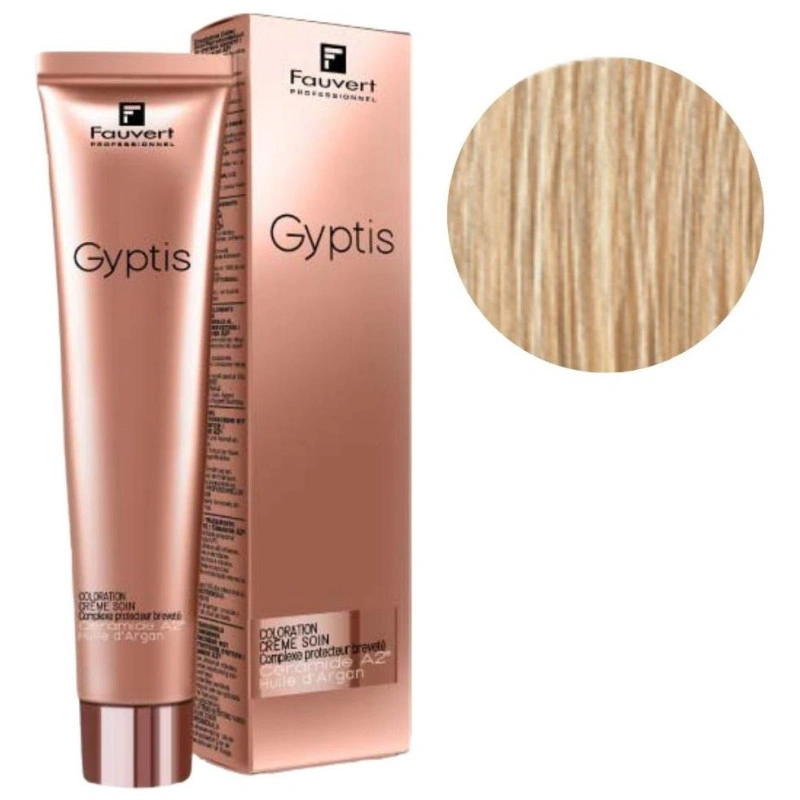 Coloration Gyptis Fauvert Professionnel 100ML 8 Coloration Gyptis Fauvert Professionnel 100ML – Image 8