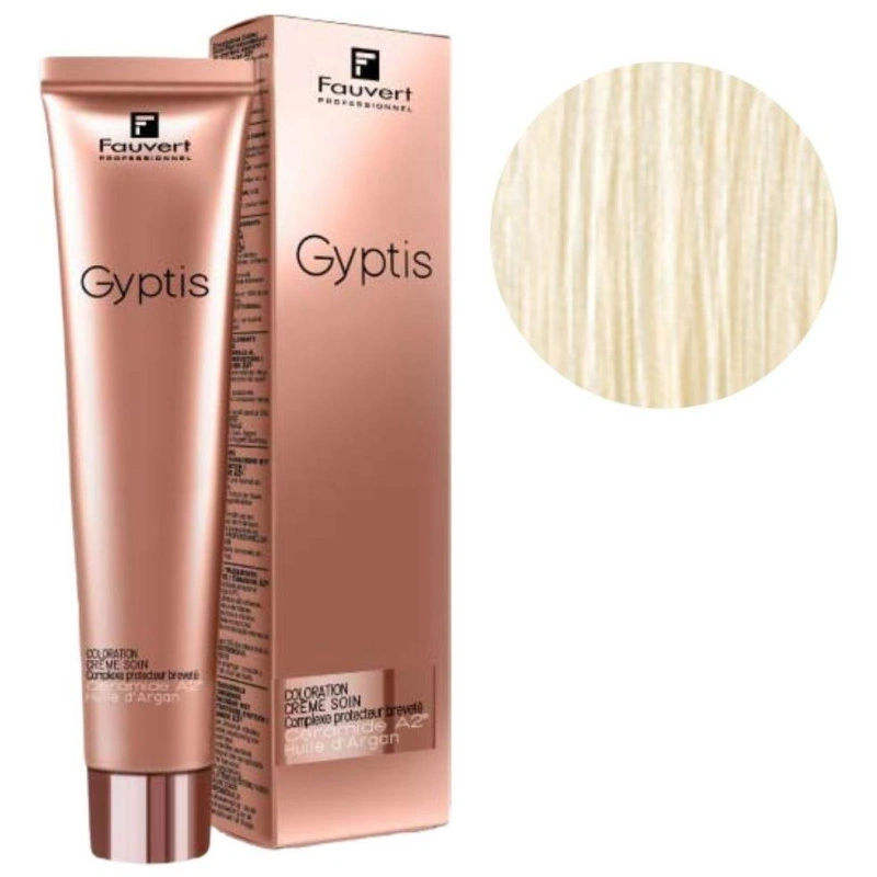 Coloration Gyptis Fauvert Professionnel 100ML 1 Coloration Gyptis Fauvert Professionnel 100ML